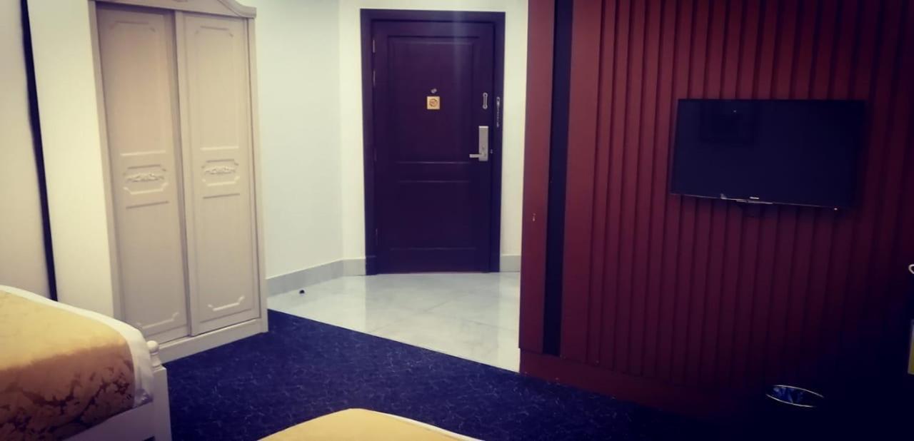Grand House Abha Exterior foto