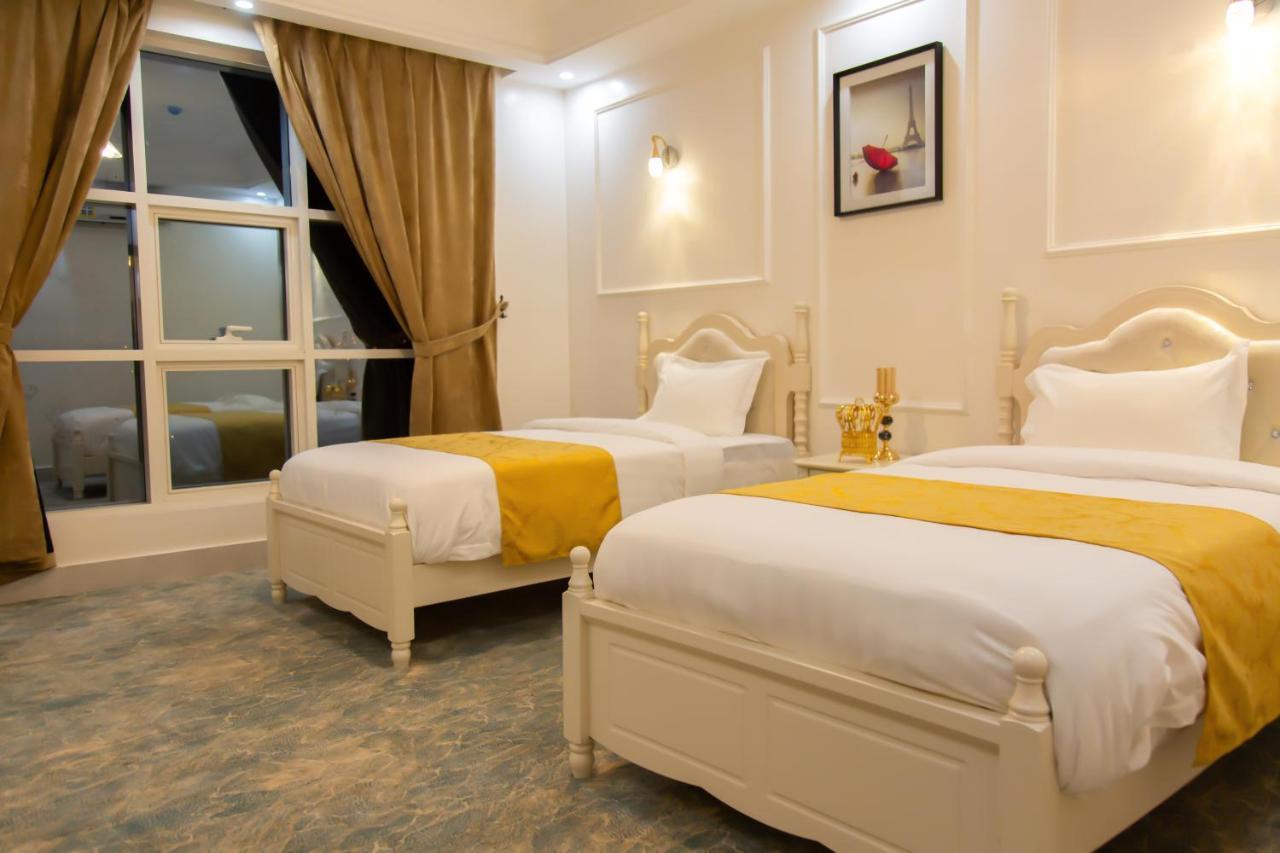 Grand House Abha Exterior foto
