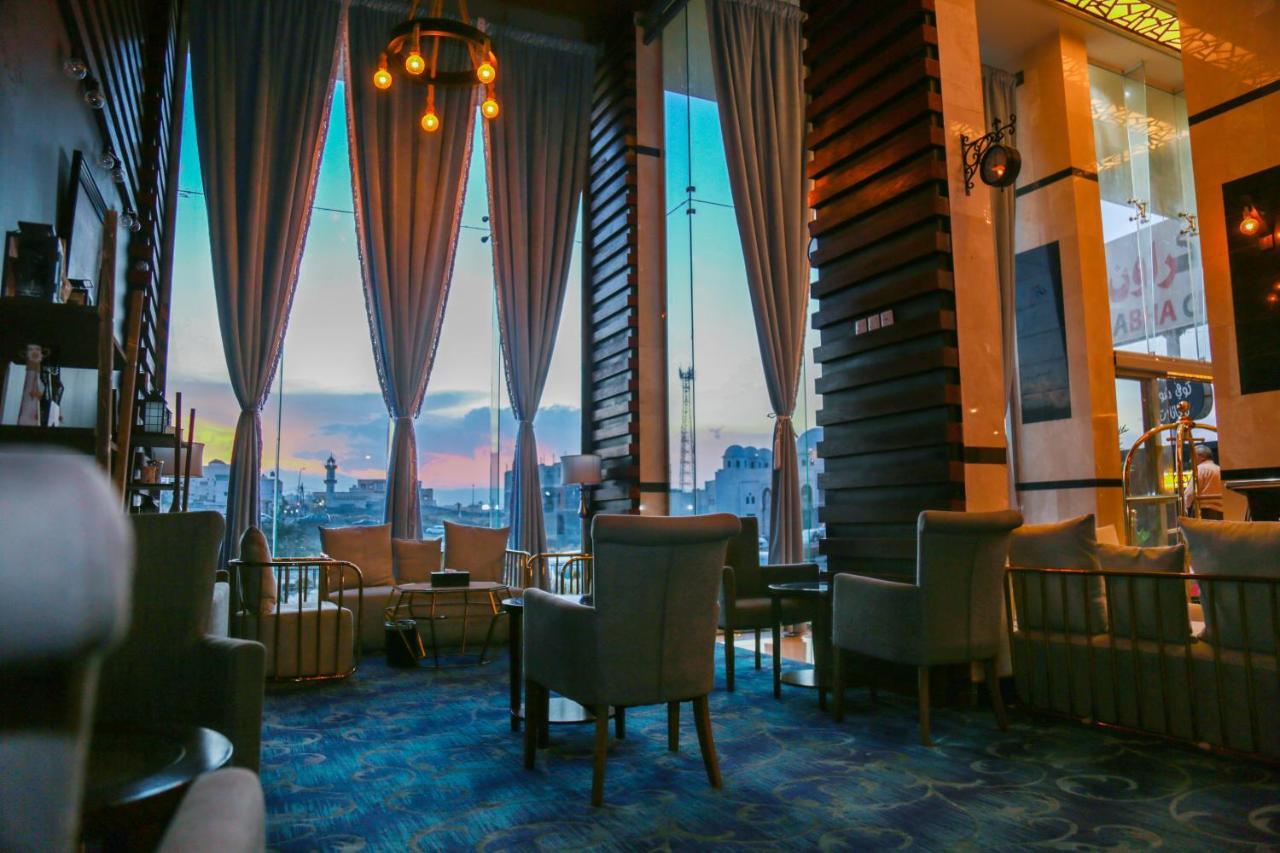 Grand House Abha Exterior foto
