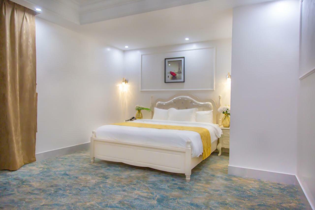 Grand House Abha Exterior foto
