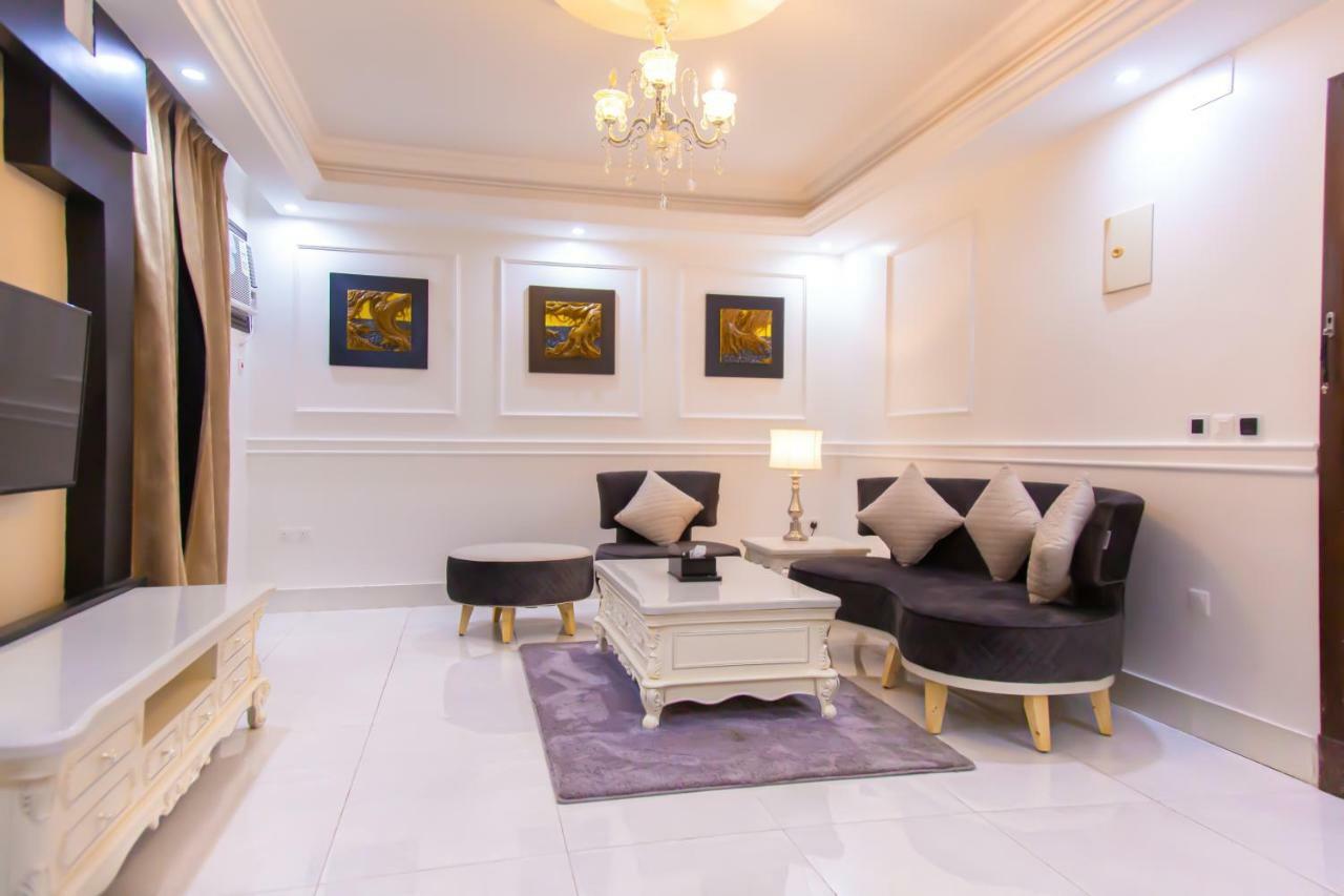 Grand House Abha Exterior foto