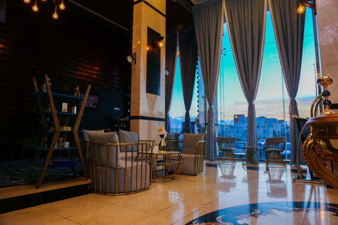 Grand House Abha Exterior foto