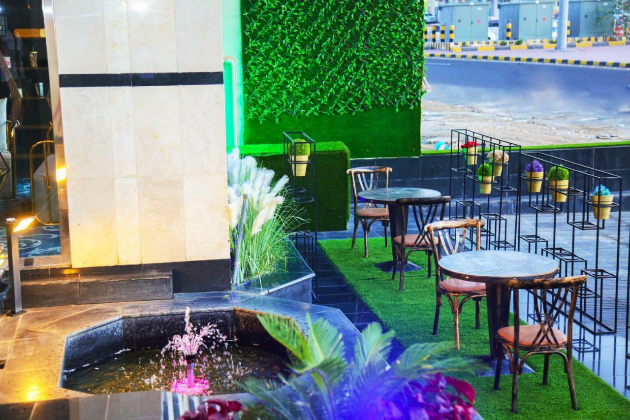 Grand House Abha Exterior foto