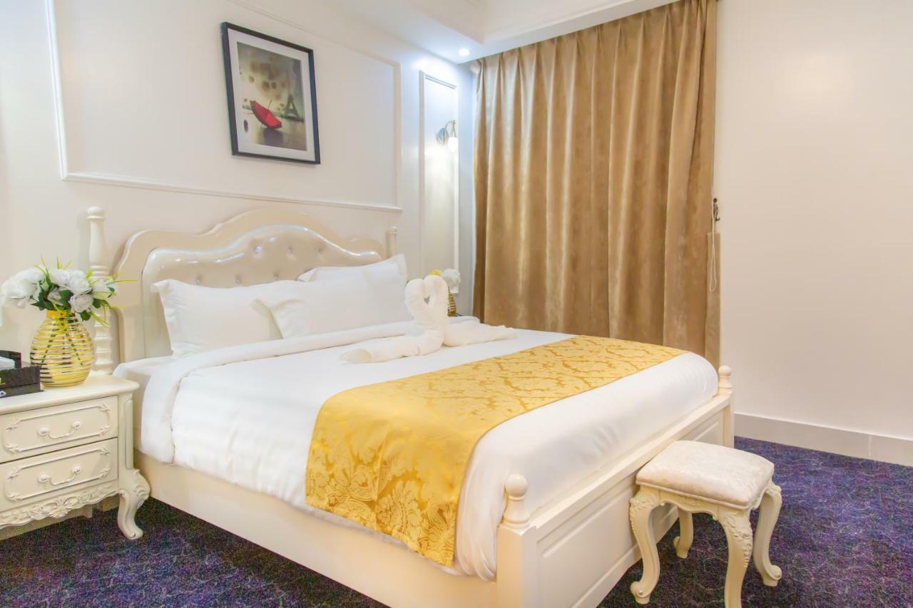 Grand House Abha Exterior foto