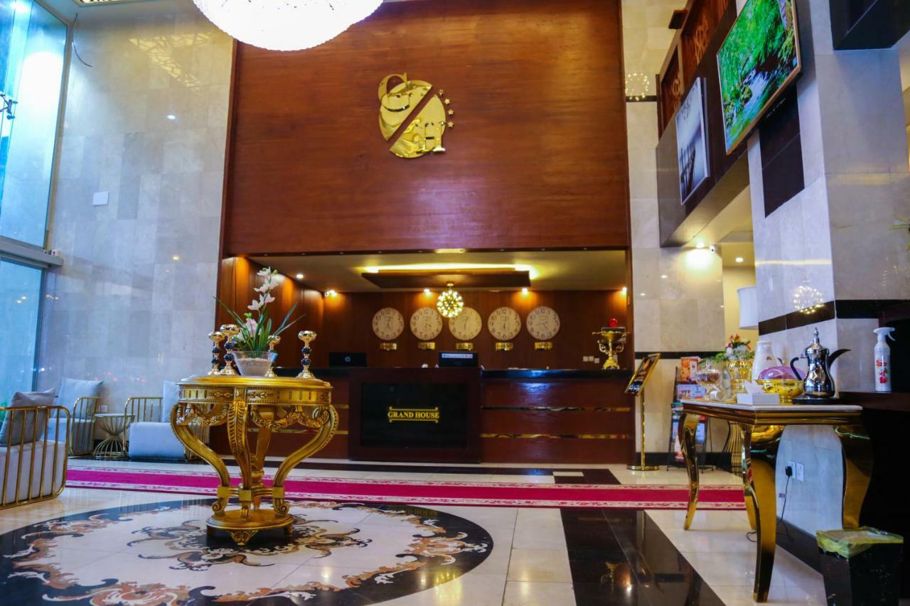 Grand House Abha Exterior foto
