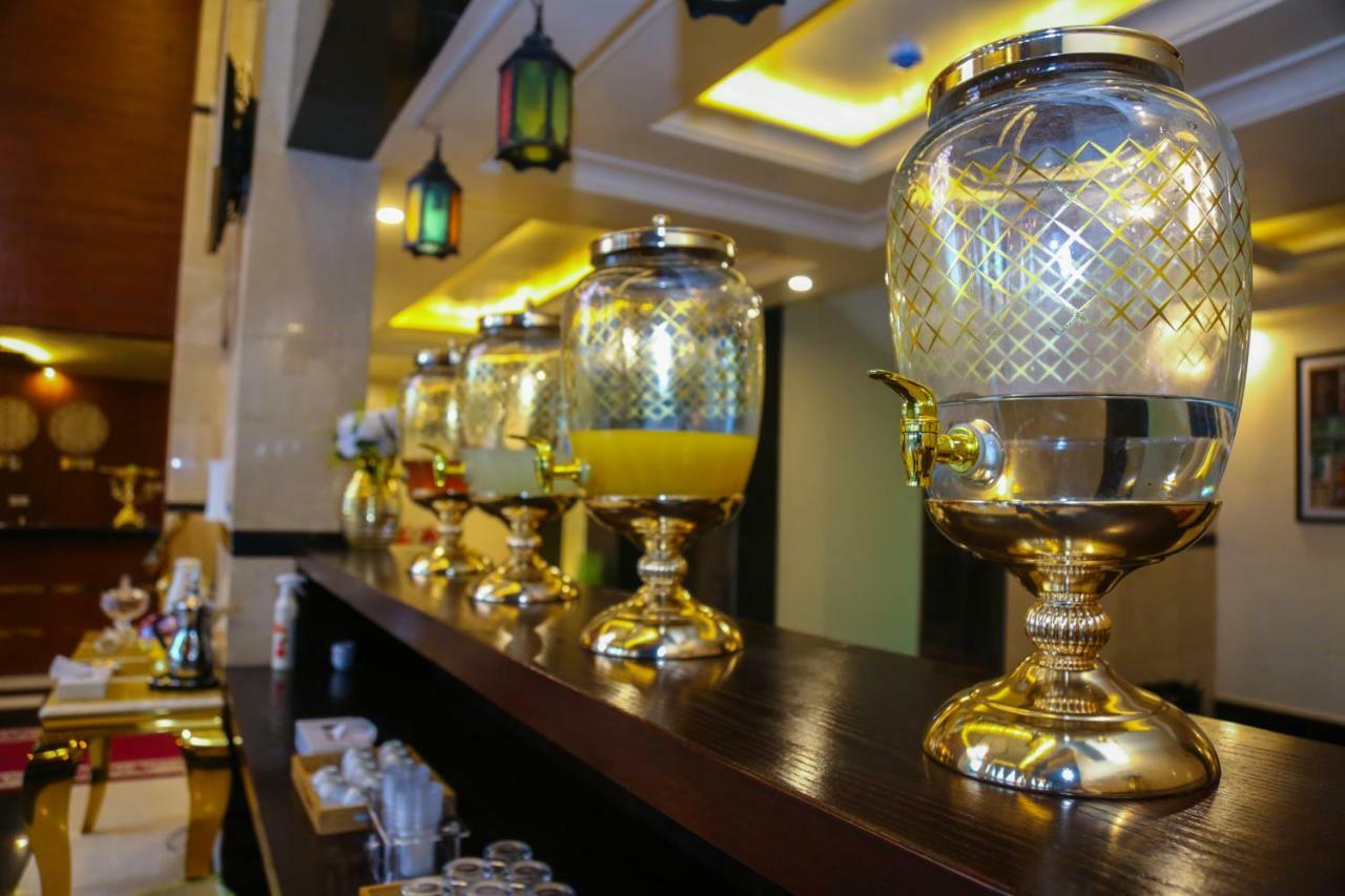 Grand House Abha Exterior foto