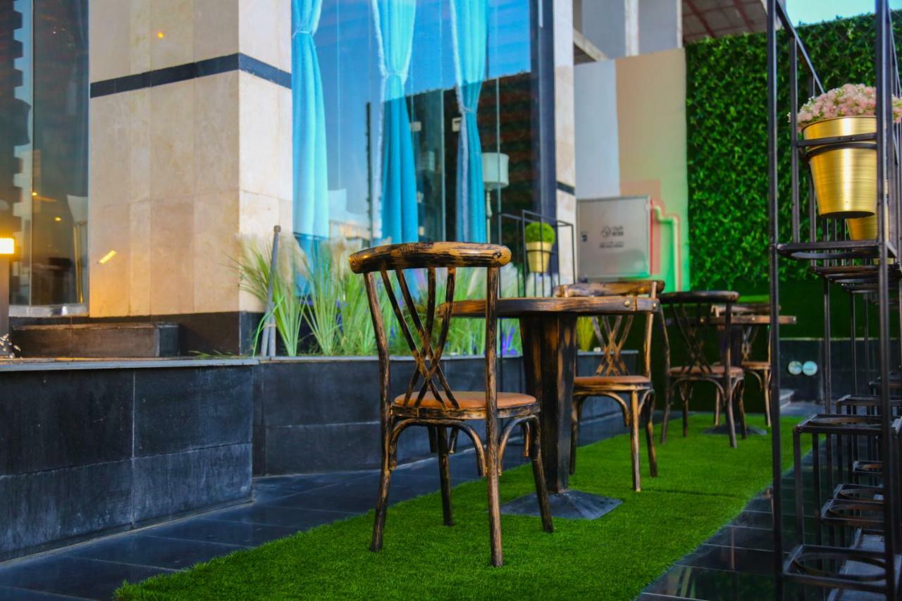 Grand House Abha Exterior foto