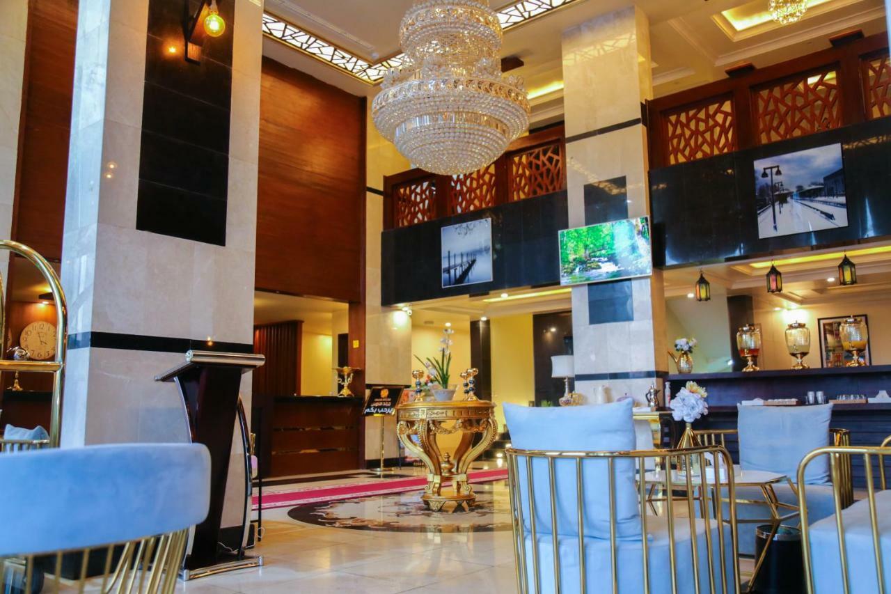 Grand House Abha Exterior foto
