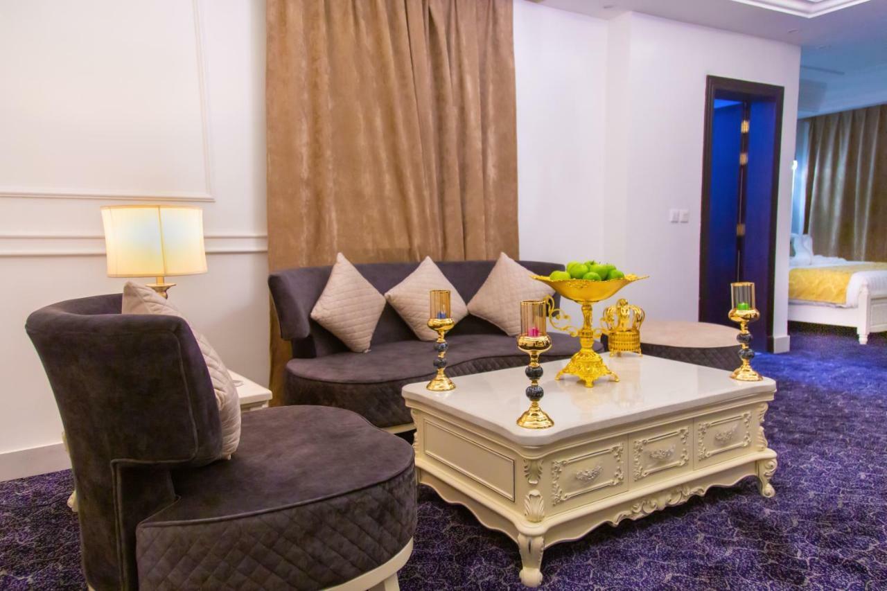 Grand House Abha Exterior foto