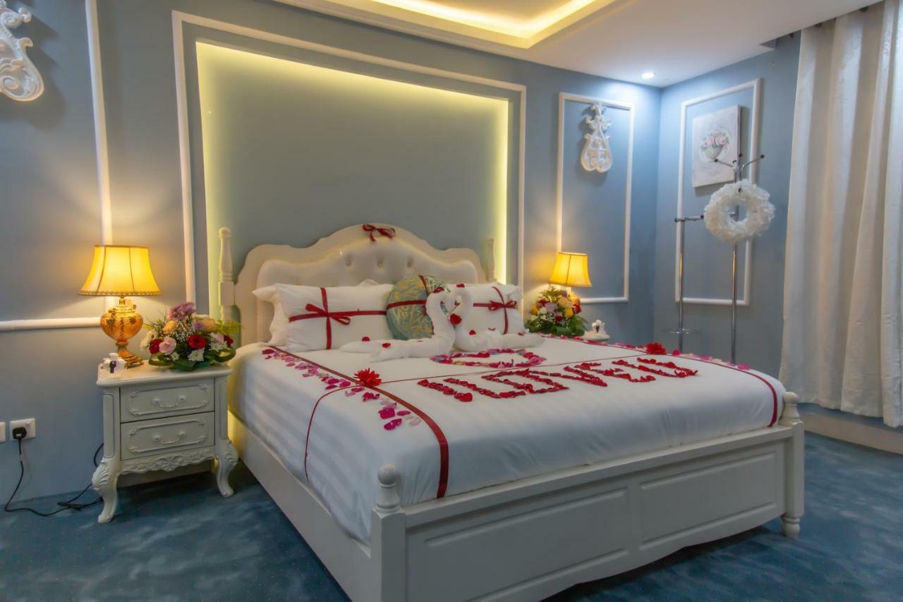 Grand House Abha Exterior foto