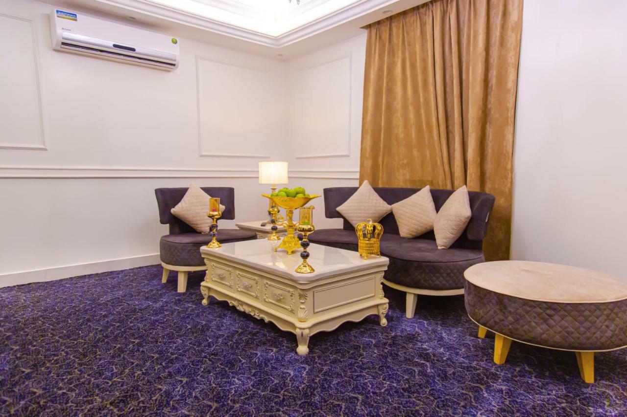 Grand House Abha Exterior foto