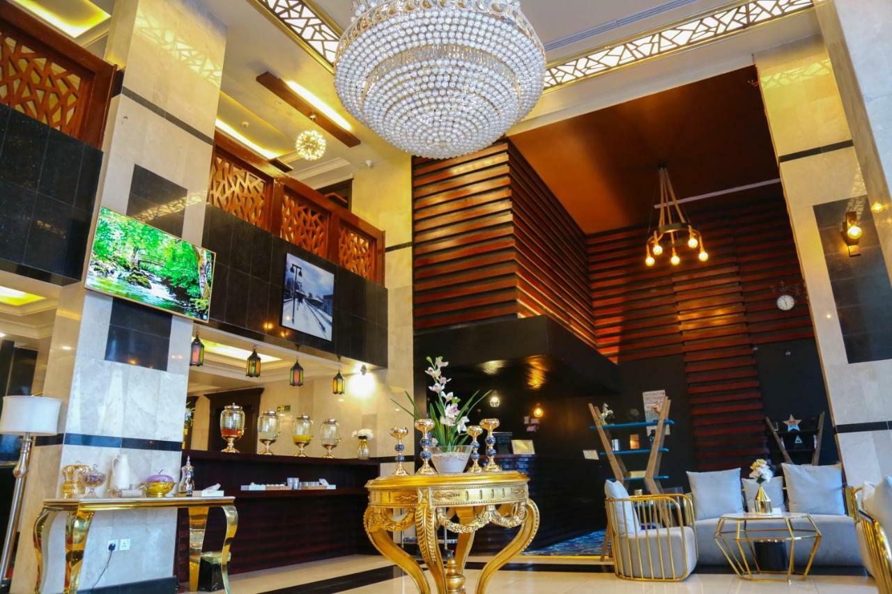 Grand House Abha Exterior foto