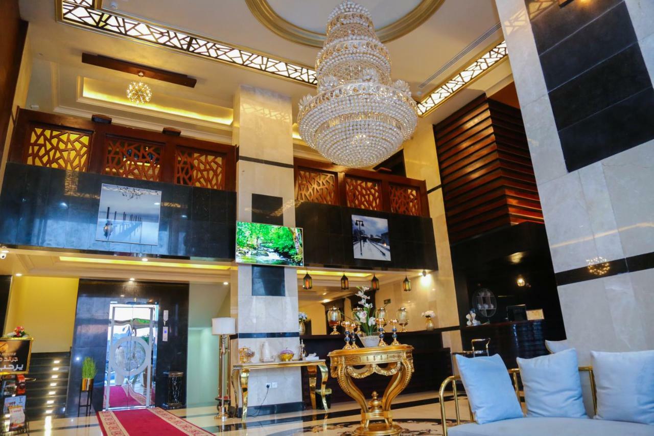 Grand House Abha Exterior foto