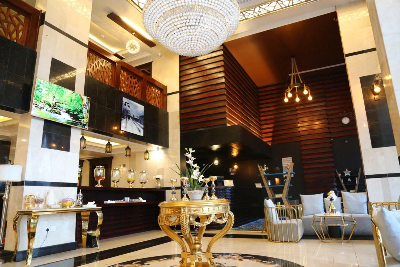 Grand House Abha Exterior foto