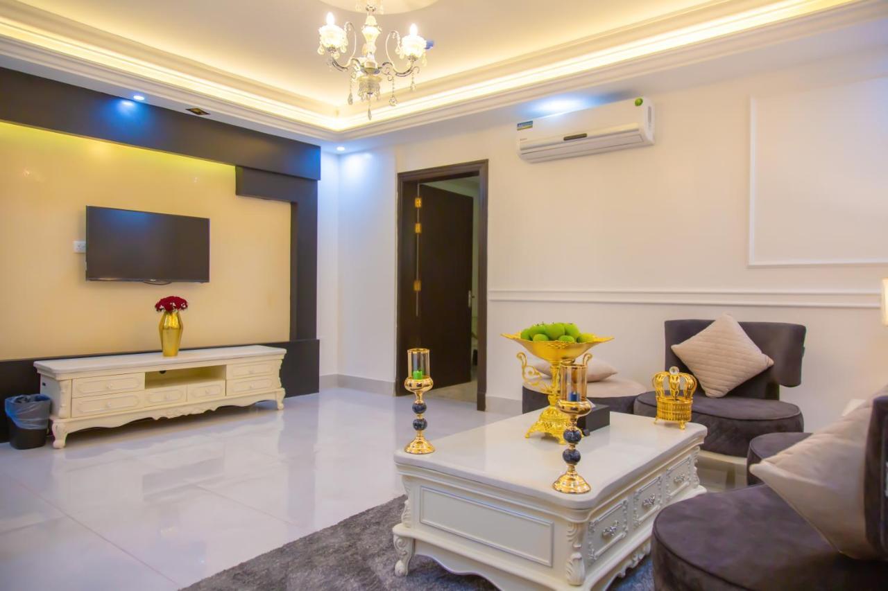 Grand House Abha Exterior foto