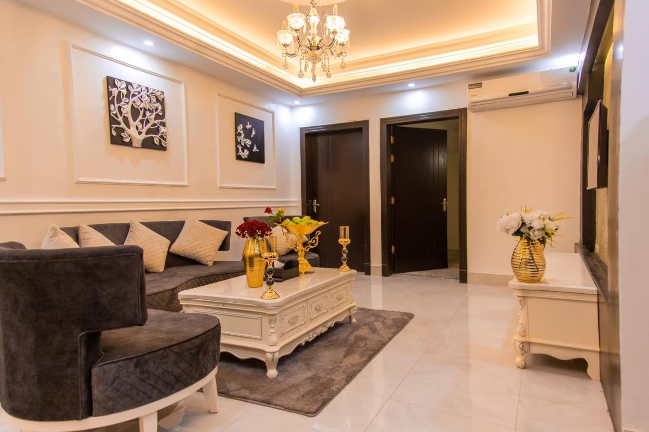 Grand House Abha Exterior foto
